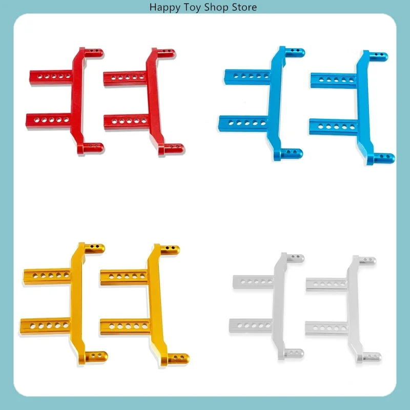 Suchiyu Scy Aluminum Alloy Front Rear Body Shell Post For 1 16 16102 High Speed Rc Car Upgrade Metal Replacement Parts