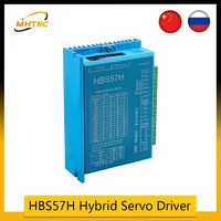 Nema 23 Closed Loop Motor Driver Servo Motor Driver HBS57H Hybrid 24-80V DC power supply For CNC Controller