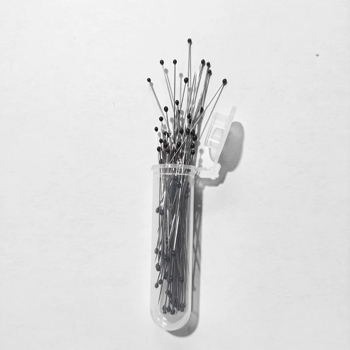 Insect Specimen Pins with Sharp Tips, High Hardness & Excellent Toughness for Specimen Making