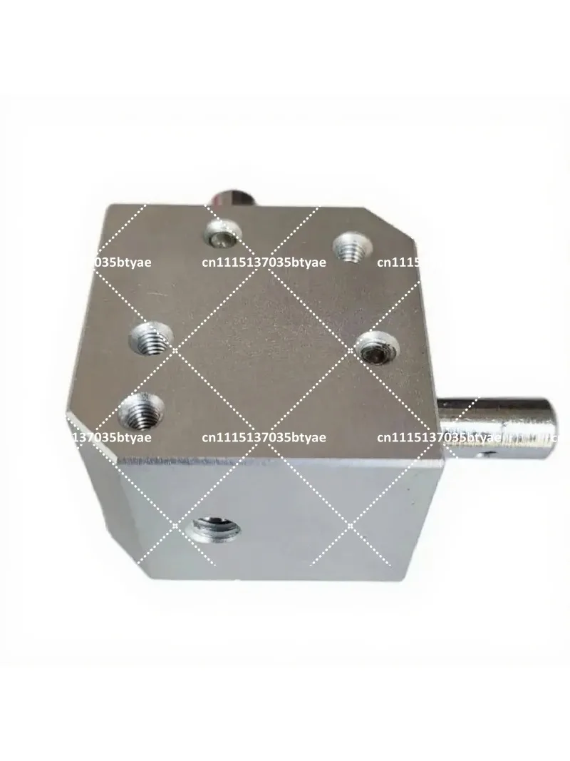 Waterproof 90 Degree Right Angle Steering Gearbox Two Axis Three Axis Commutator Gearboxes