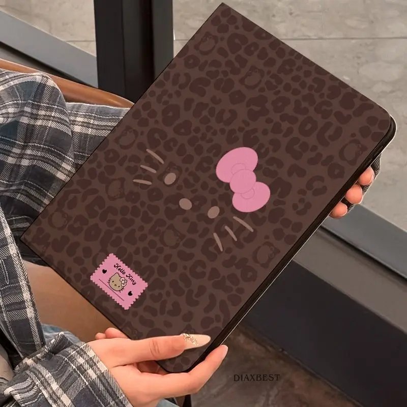 

Cute Hello Kitty Tablet Case Xiaomi 8 8Pro 11.2 5 5Pro 6 6SPro 7 7 Ultar 14 Inch Redmi K Pad 8.8 Pro 12.1 Pad 2 Silicone Cover