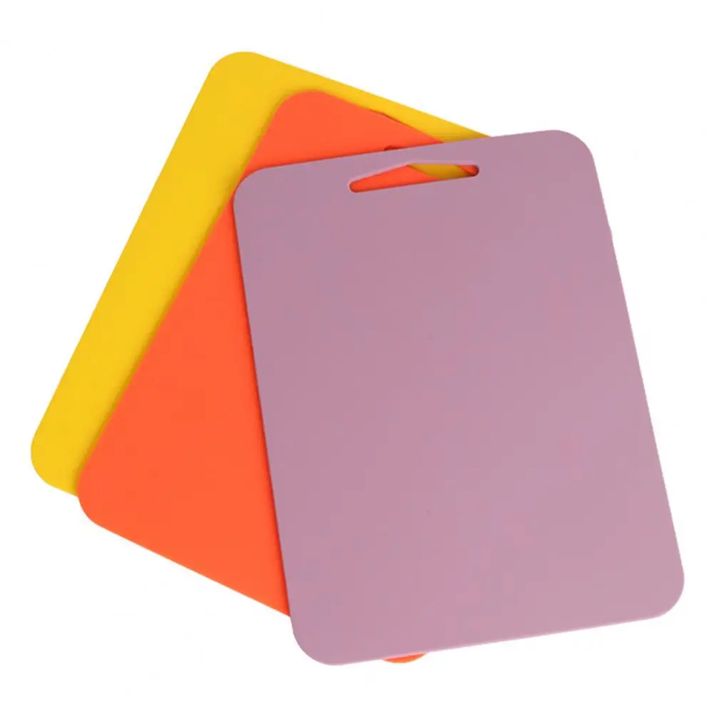 Foldable Cutting Board Mat Foldable Silicone Cutting Board Mat with Drip Groove Double-sided Non-slip Vegetable Chopping Board