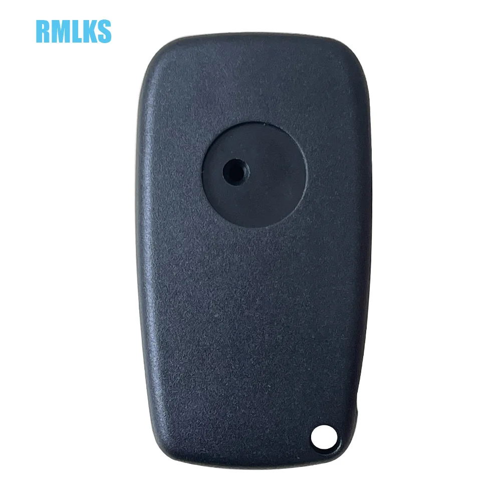 Flip Remote Car Key 433MHZ PCF7946 ID46 For Fiat 500 Punto Citroen Nemo Peugeot Bipper Vauxhall Combo Ford KA SIP22