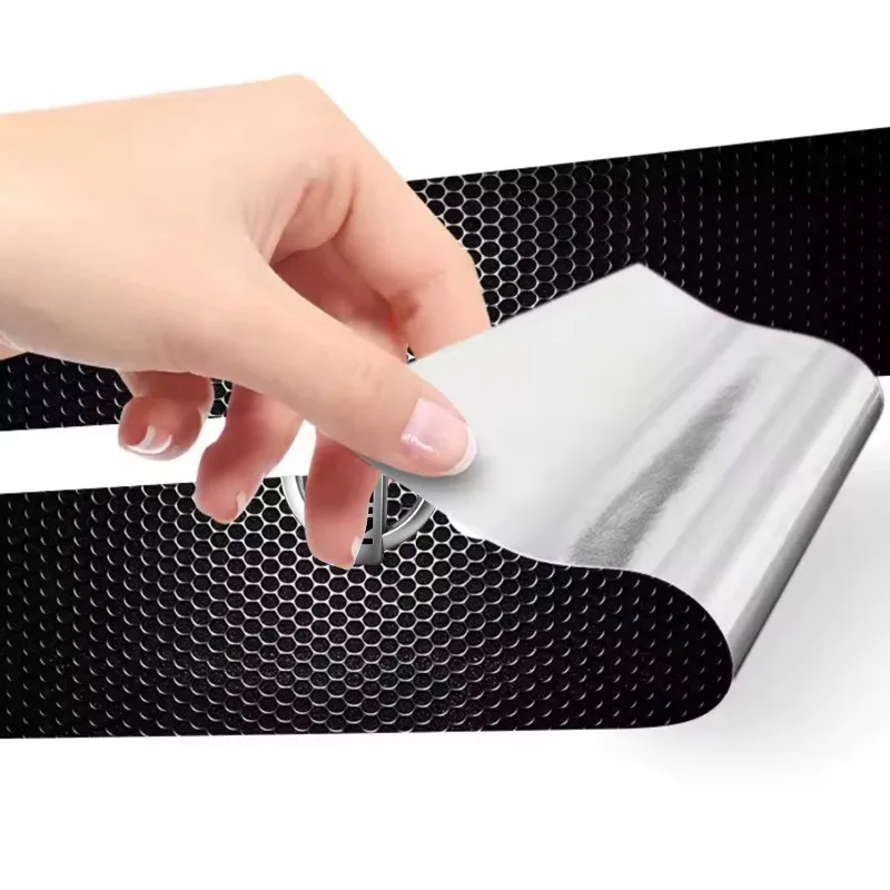 2 قطعة مركز السيارة عمود ملصق السيارات B أعمدة طبقة رقيقة واقية لنيسان X-trail قاشقاي ملاحظة جوك سنترا باترول ليف تيدا #3