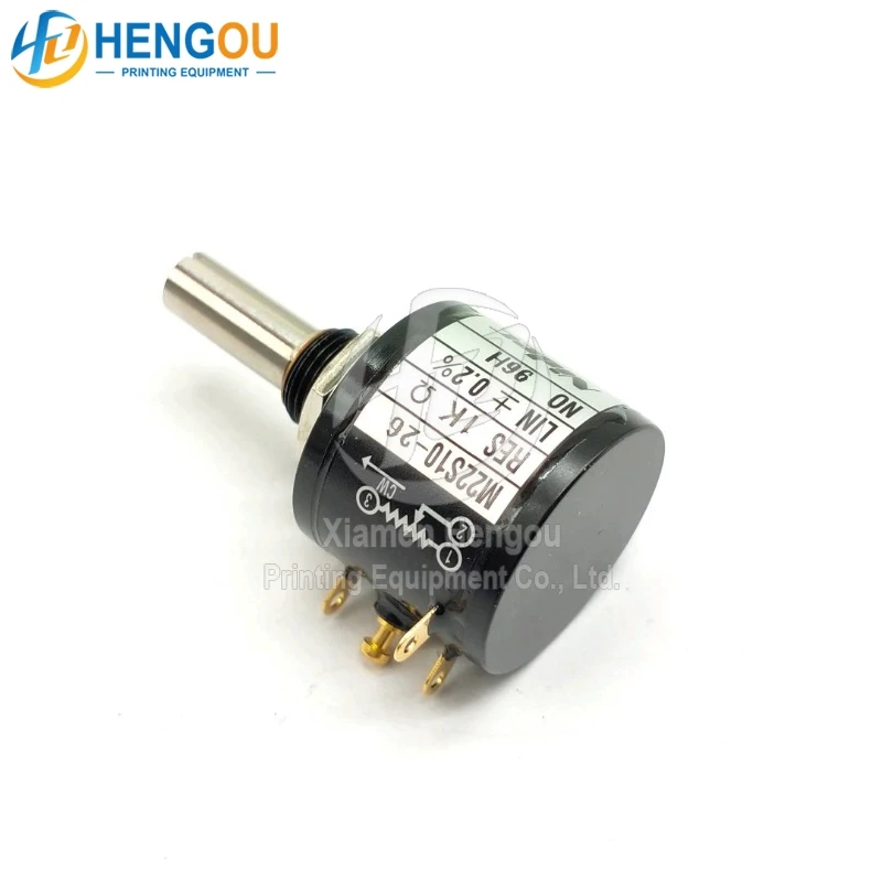 Potentiometer Encoder M22S10-26A Potentiometer 5AA-0007-030 L40 M22S10-26 5GK-N300-010