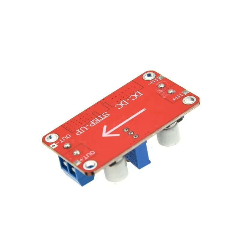 XL6019 DC-DC-Boost-Konverter 3-35V auf 5-40V 5A Step-Up-Stromversorgungsmodul Einstellbarer Spannungsregler – Detail 3