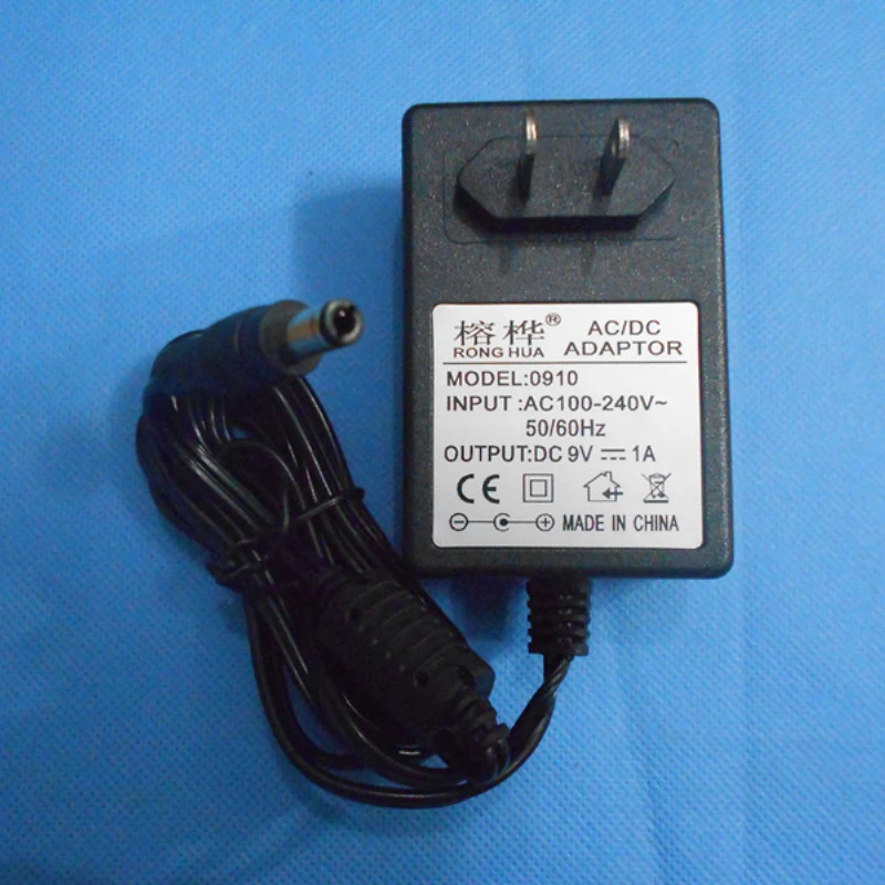 0910 9v1a For XY-332 XY-339 XY-833 XY-963 Electronic Piano Power Adapter Transformer