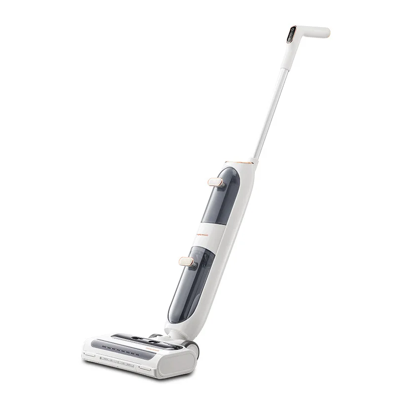 

Mofei Scrubber Intelligent MR3300 Household Sweeping, Dragging and Suction Integrated Mop Wireless Scrubber Sweeper