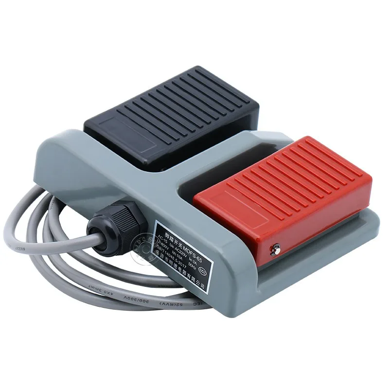 For Duplex Foot Switch Foot Step USB Game Forging Textile Medical Ultrasound Endoscopy Gastroscope PA