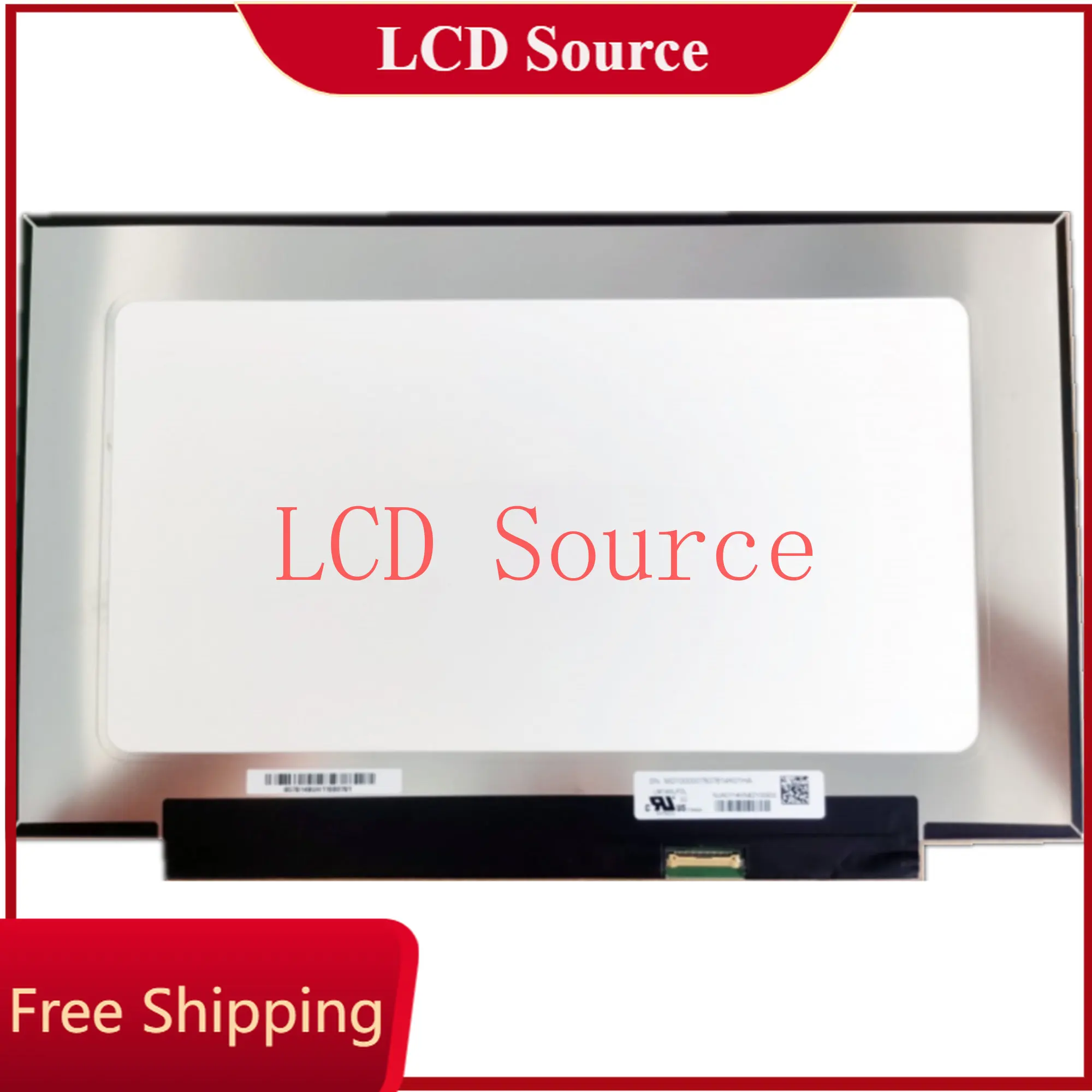 

LM140LF2L02 LM140LF2L03 LM140LF2L05 LM140LF2L01 M140NWF5 R2 14.0'' IPS Panel Matrix 1920*1080 EDP 30 Pins Laptop LCD Screen