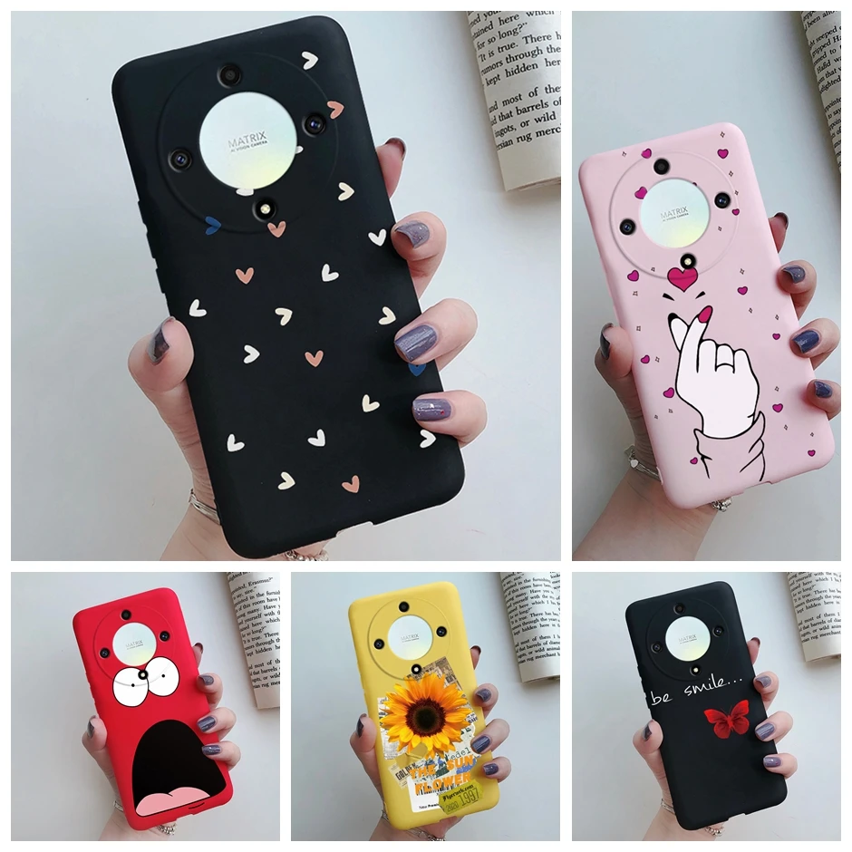 For Honor X9A 5G Ca… - image