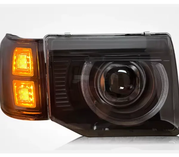 

LED Headlights, Advanced Automotive Headlights LED Driving Turn Signals