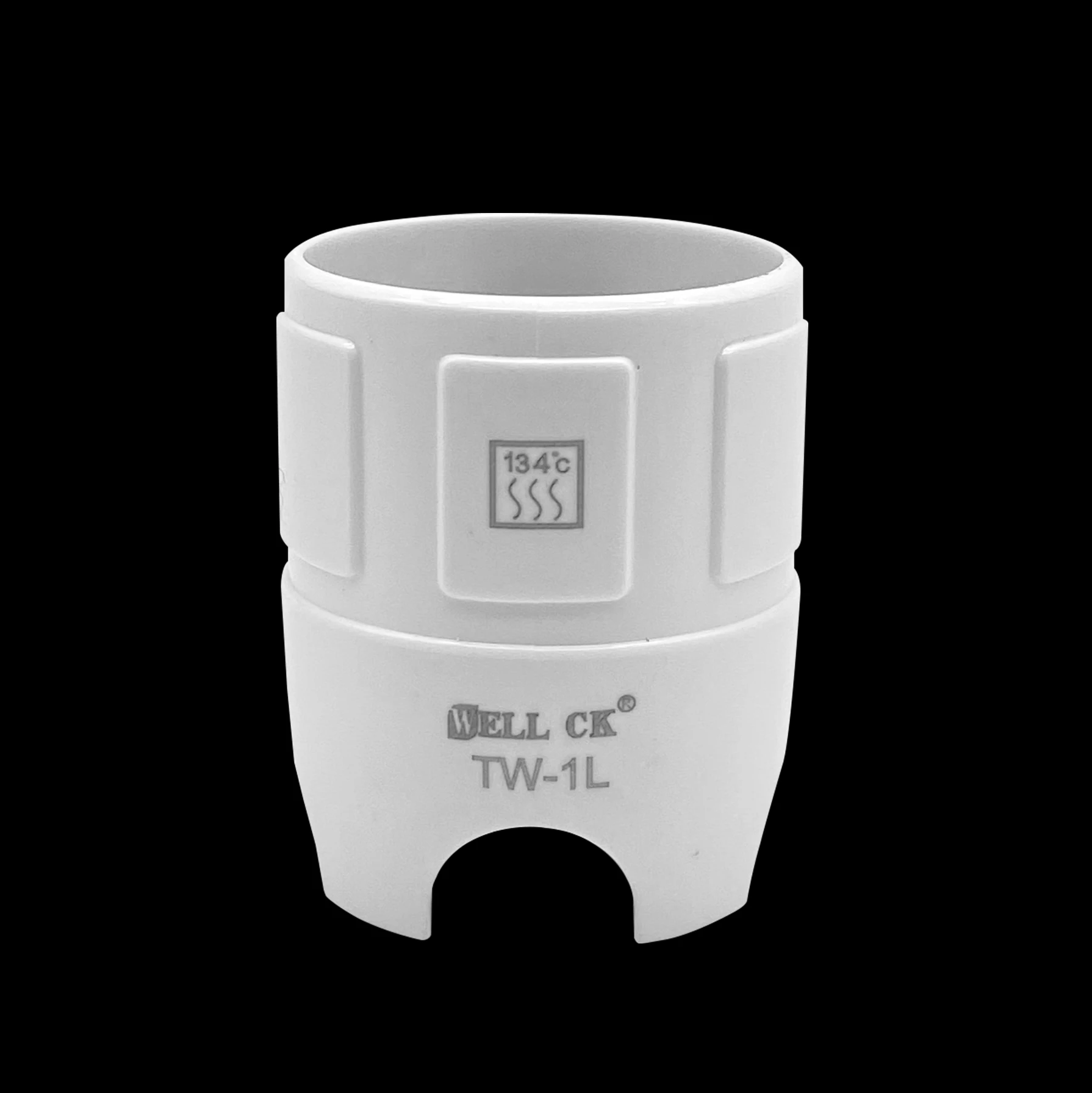 1 Pc WellCK Dental Ultrasonic Scaler Tips Torque Fit Woodpecker Scaler Tips Torque Wrench For EMS Satelec Woodpecker DTE