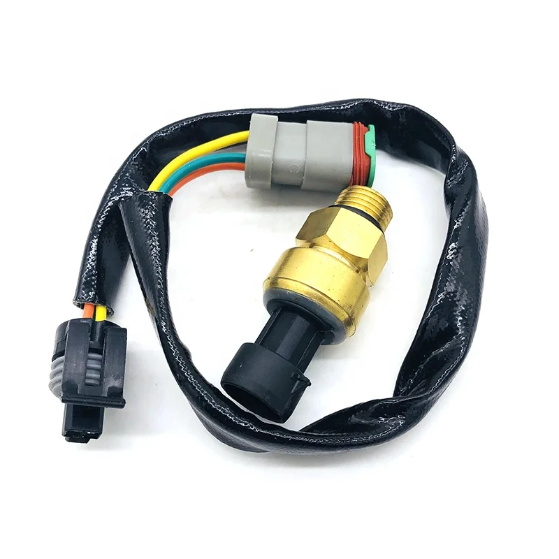 

Excavator E325C E345C E345D Oil Pressure Sensor 194-6722 1946722 for Caterpillar Parts