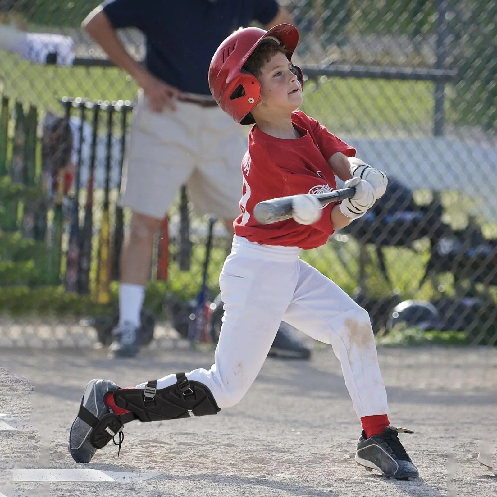 Thumbnail 3 - #2 Baseball Leg Guards Comparison Guide