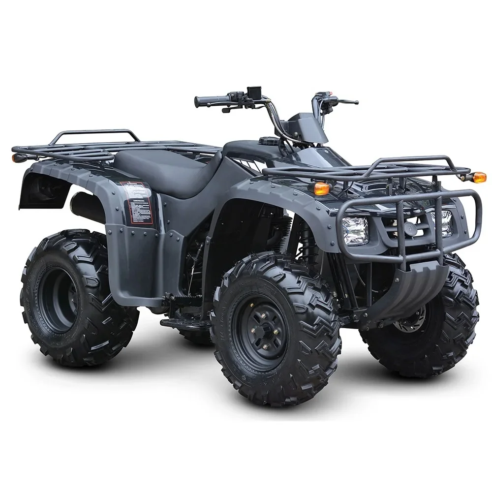 250cc atv Motocicletas All-terrain Four-Wheel 250cc 4x4 2x4 Motorcycle Adult Off Road Gas Oil ATV Hot sale Wholesale