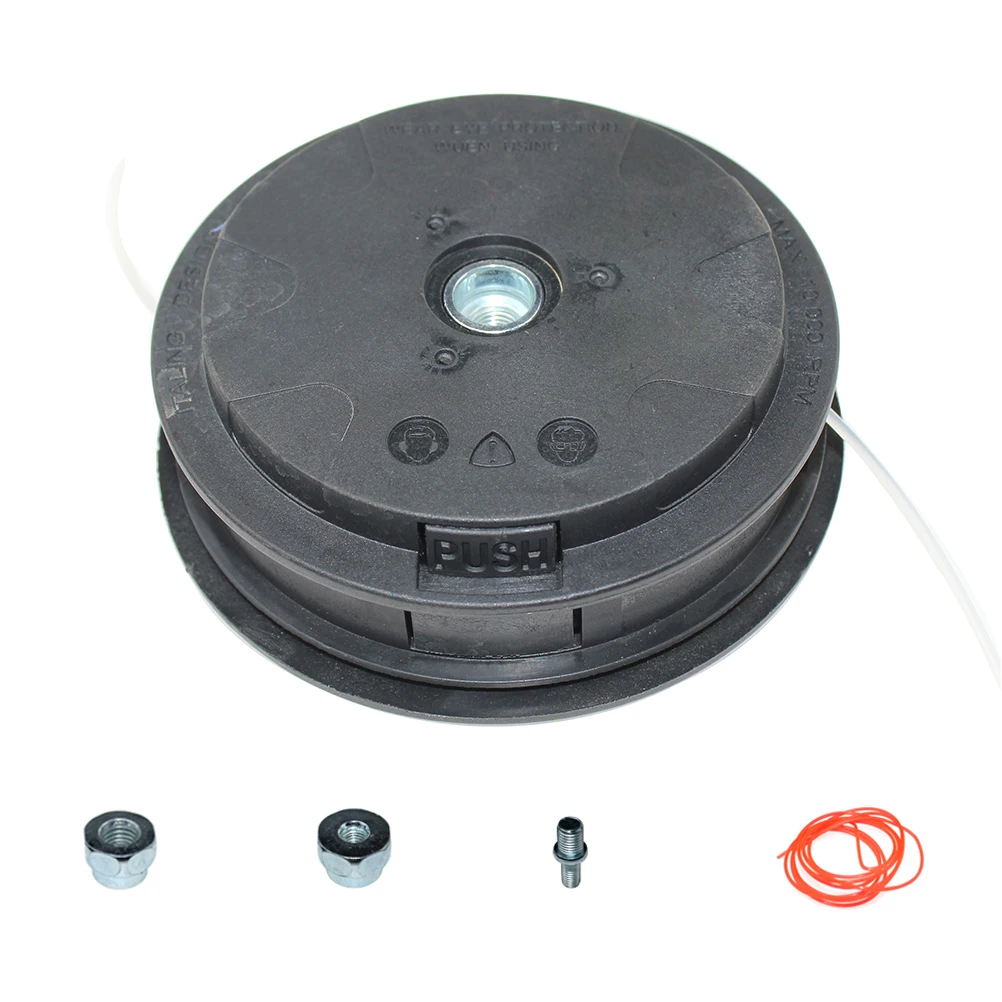 Imagem -04 - Carga & go Trimmer Cabeça para Alpina Tb250 Tb320 Tb34 Tb420 Vip21 Vip25 Vip30 Vip34 Vip40 Vip42 Vip45 Vip52 Vip55 Etb 1000