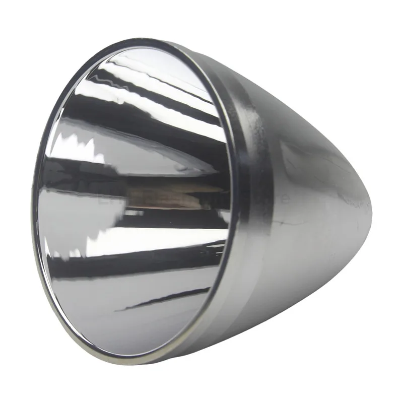 

Алюминиевый отражатель 52 мм (D) x 50 мм (H)