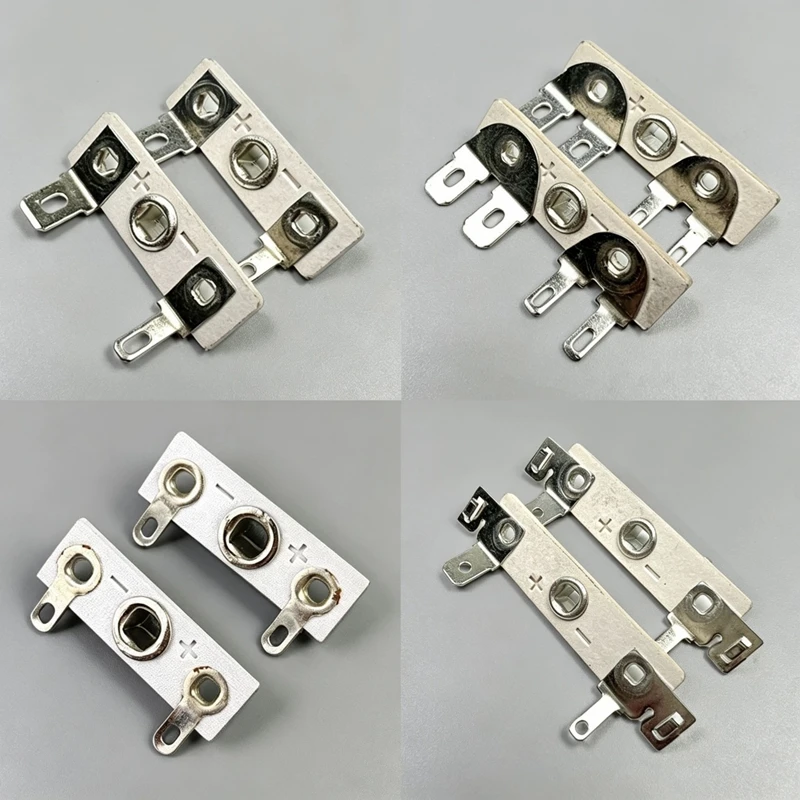 

2pcs/Lot Speaker Cable Connector Plated Lug Horn Lead Tab Lead Terminal Soldering Lugs Accessory Parts