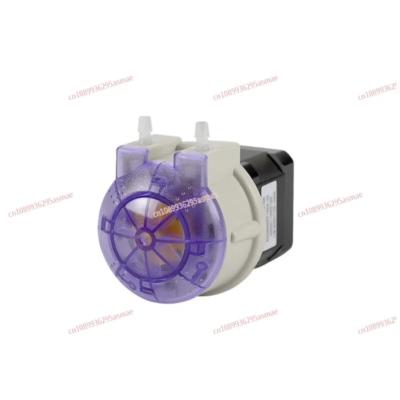 

104KA small peristaltic pump 24v stepper motor food and beverage small pump pumping pump laboratory circulating