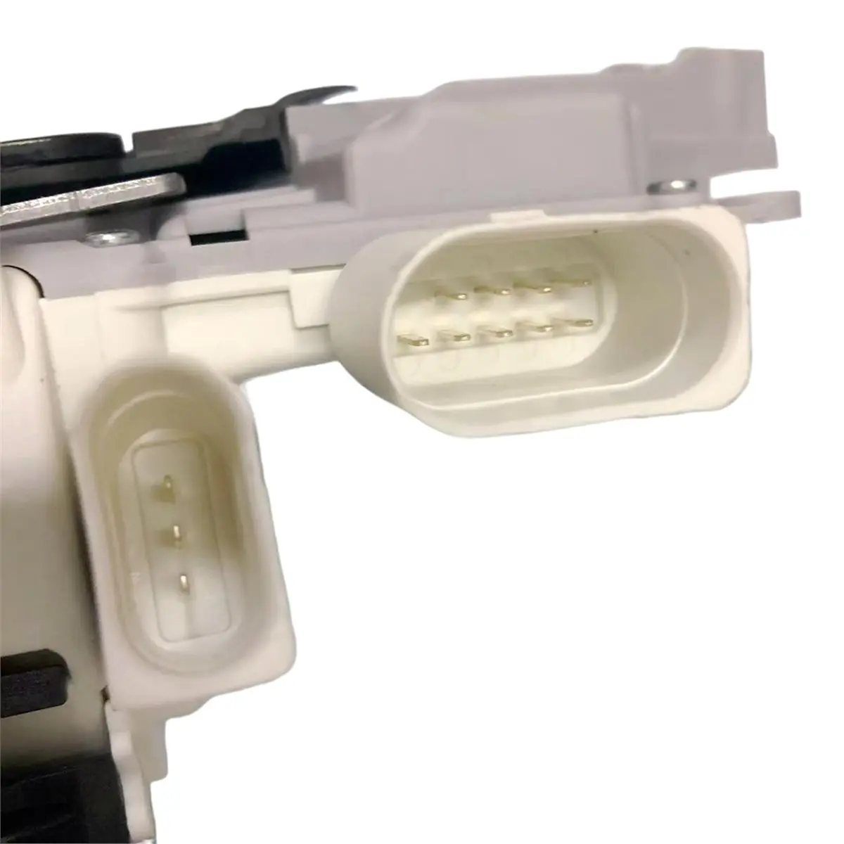#93Q (White & Black)12-Pin Door Lock Actuator for Touareg for A6 C7 A7 A7 Sportback,Automotive Parts & Accessories
