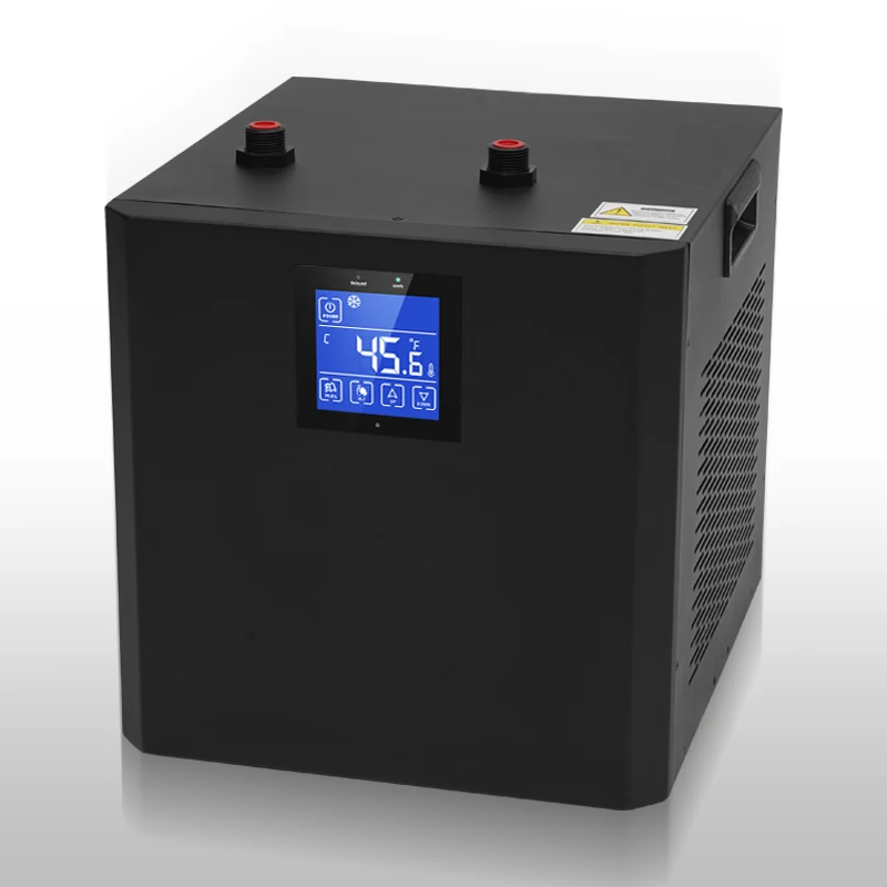 1/2H·P Water Chiller for Bath Fitness Recovery Water Chiller Ice Bath Water Cooler Machine Fast Delivery Cold Plunge With Filter