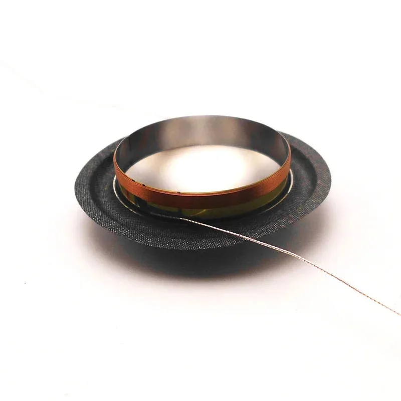 . AFT 26mm VC Dome Diafragma para B&W PM1 Tweeter ZZ25607 Reparação 8Ohms