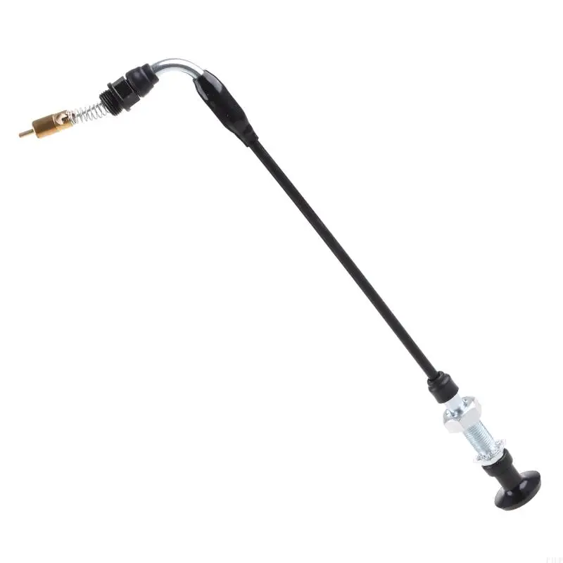 F1CF New Carburetor Choke Cable for CV40 Sportster1200 XL883 XLH1200 27421-99C 27490-04 Pit Dirt Motor Bike Motocross