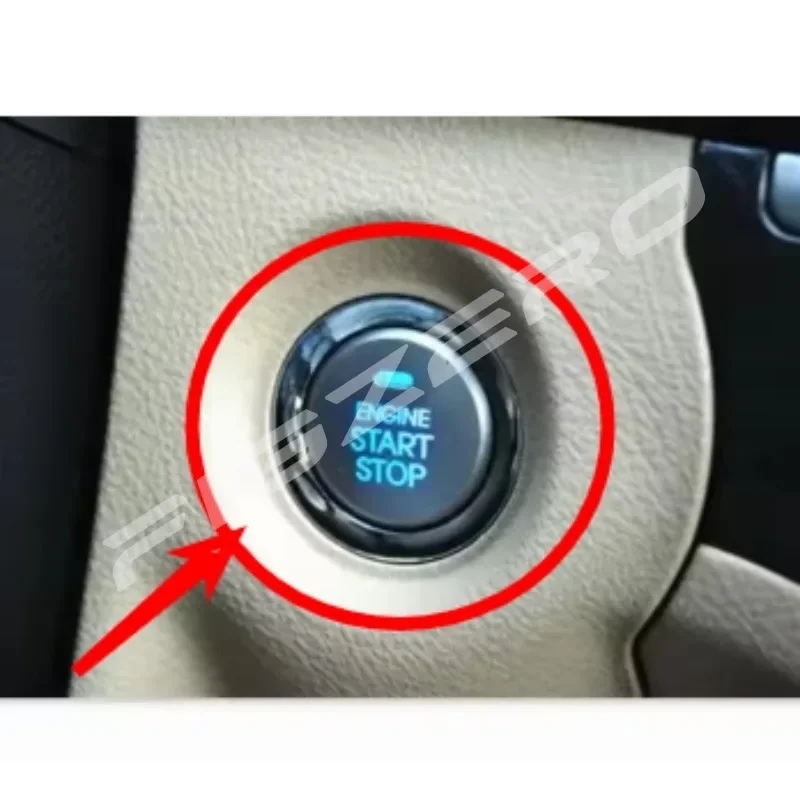 One-Touch Start Switch Button 954302B500 954302B500CA for Hyundai Santa Fe 2007 2008 2009 2010 2011 2012 Brand New Accessories
