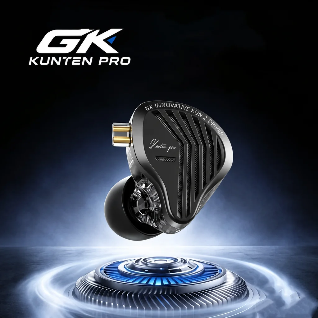 Auriculares intrauditivos HiFi - Audiophile Headphone Wired reseña y precio