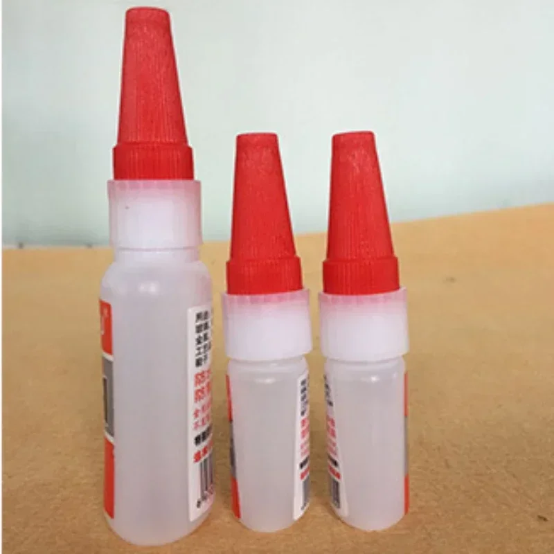 20/50G Universal Welding Glue Plastic Metal Wood Rubber Tire Repair Glue Soldering Agent Power Super Glue School Office Supplies