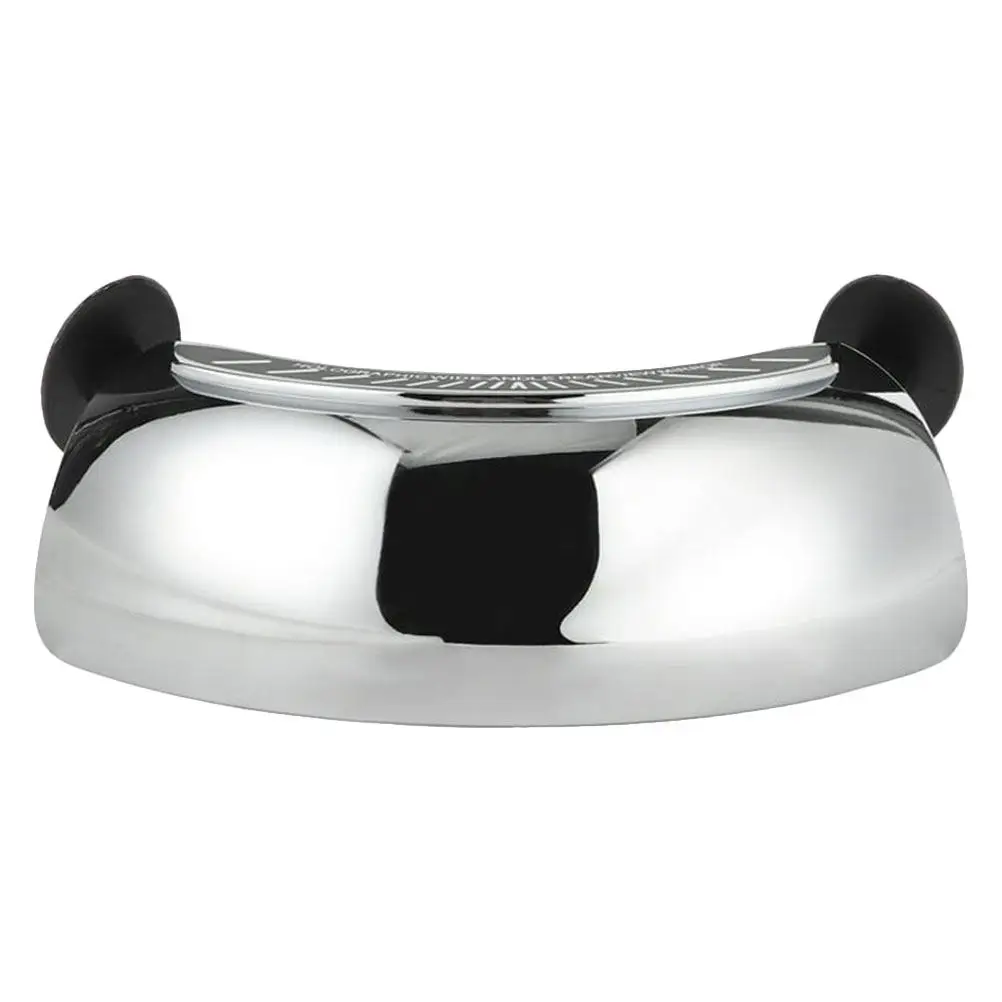 

Ветровое стекло для мотоцикла с широкоугольным зеркалом заднего вида, панорамным обзором, прочным материалом ABS, универсальное, подходит для мотоциклов и