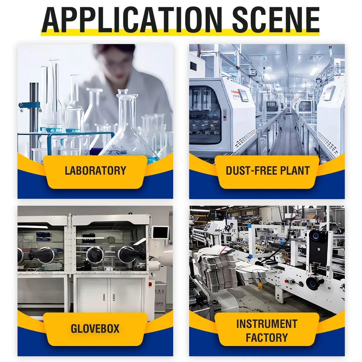 New Design Tear Resistance Waterproof Work Dry Box Safety Hand Gloves Long Latex Glovebox Isolator Gloves view 6