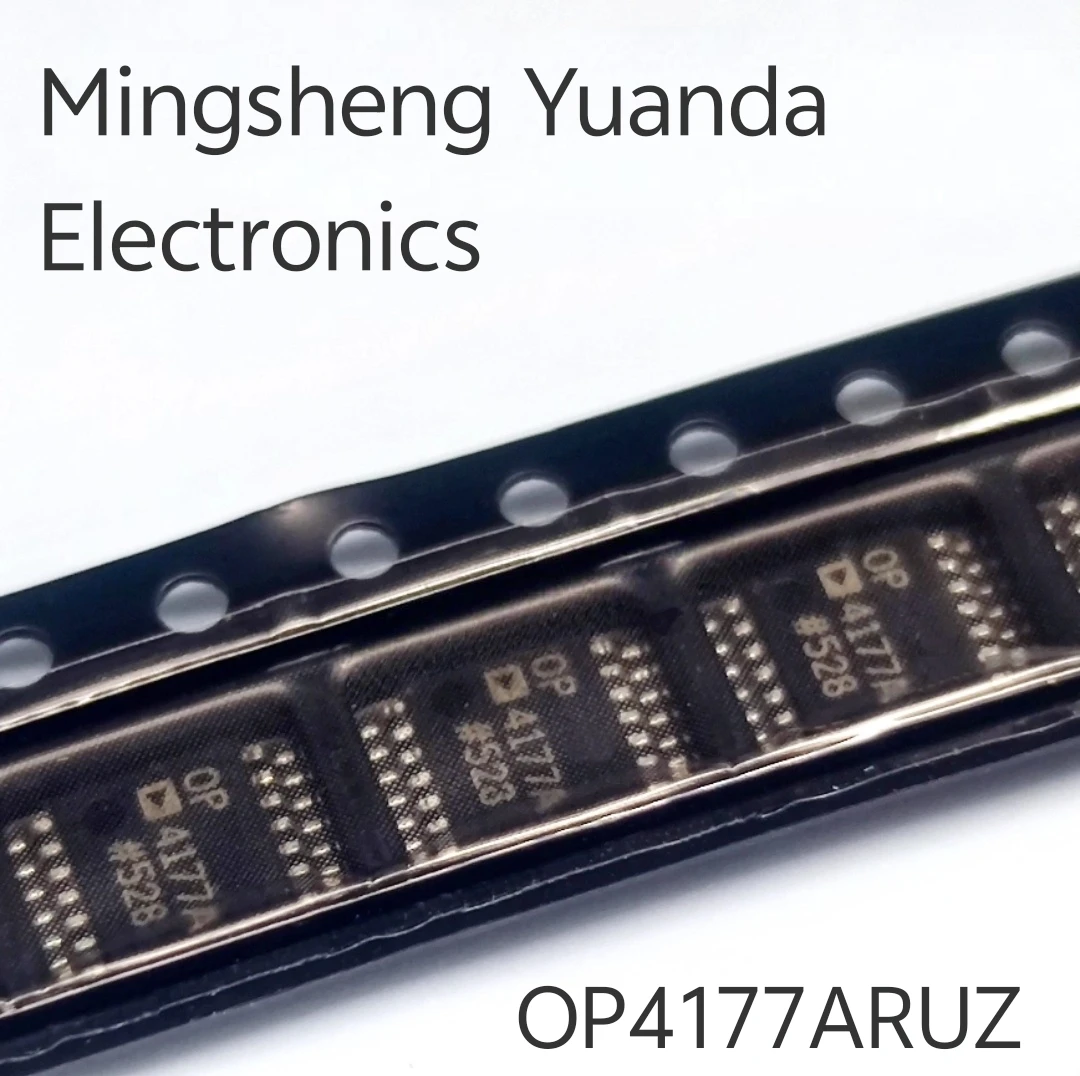 1-10 قطعة OP4177 OP4177ARUZ تغليف المنتجات الأصلية والأصيلة: TSSOP14 #1