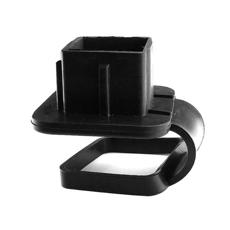 Tappi protettivi per gancio traino in gomma per copertura del tubo del rimorchio multifunzione per blocchi del tubo da 2 e