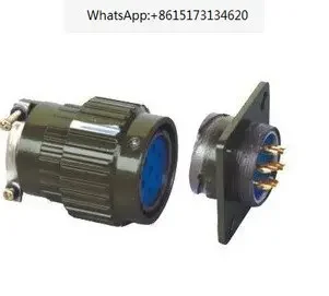 10 pieces Aviation plug and socket YP21Y2M-2-core, 3-core, 4-core, 5-core, 7-core, 10-core, 14-core, and 16-core docking plug