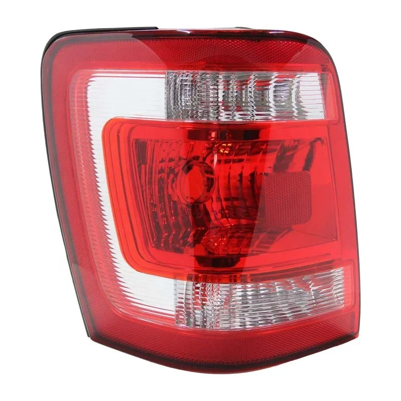 Without Light Bulbs And Wiring Harnesses Half Assembly Tail Lamp For Ford Escape 2008-2012 FO2801210  FO2800210