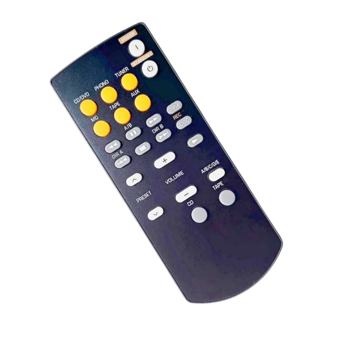 RAX15 WF67620 التحكم عن بعد لياماها AX-497 AX397 AX-397 AX497 ستيريو AV A/V مكبر للصوت