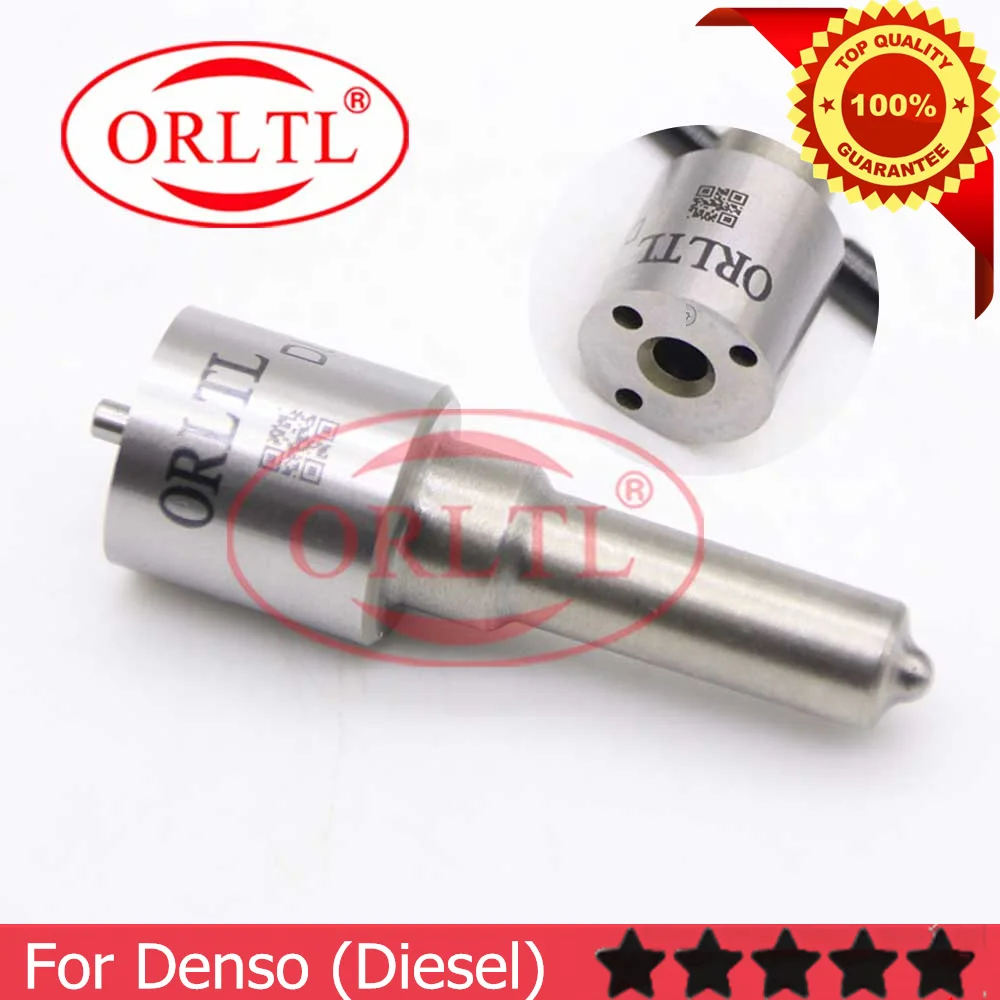 ORLTL DLLA155P753 For 23670-30020 23670-30010 23670-30020 Common Rail Injector Nozzle DLLA 155 P 753 Diesel Injector 093400-7530