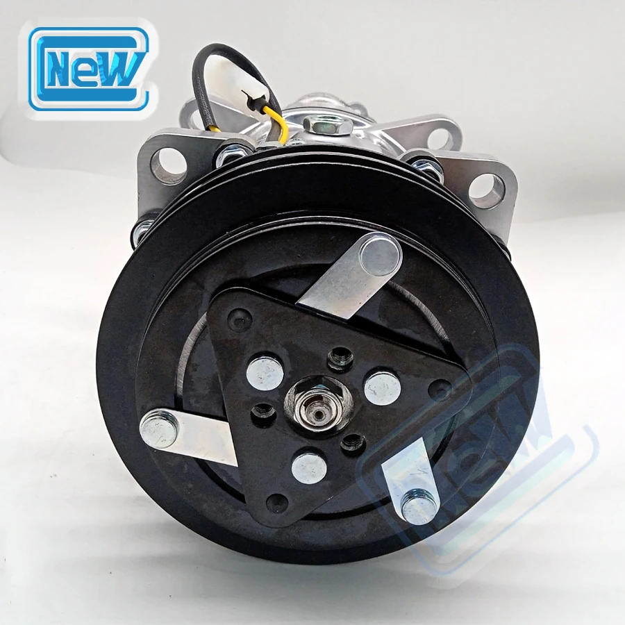 SD7H15 AC Compressor For Volvo Wheel Loader Excavator 14649606 VOE11412632 14518640 15082742 11104419 11412632 14506862 15082742