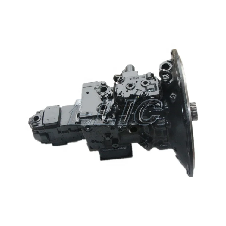 pc60-7 pc75uu pc75uu-3 pc75r-2 excavator hydraulic mian piston pump 708-1w-00131 hydraulica pompe for komatsu