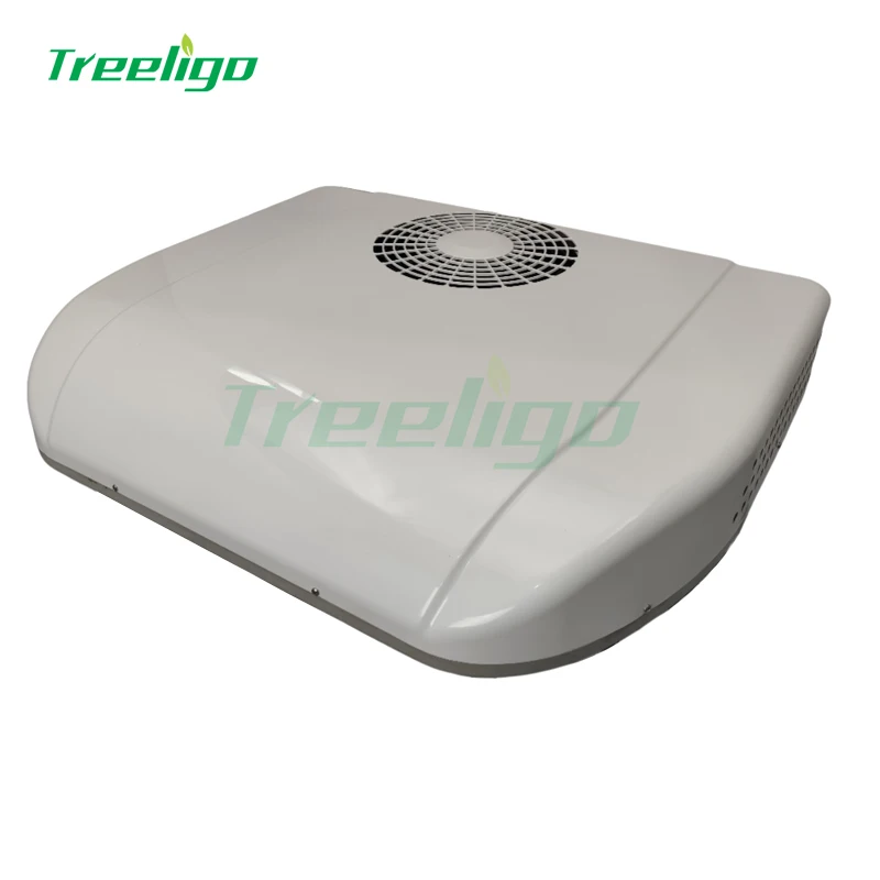 China Factory 1800W Car Air Conditioner For Trucks 12V Rv Roof Top Air Conditioner Aire Acondicionado De 12v