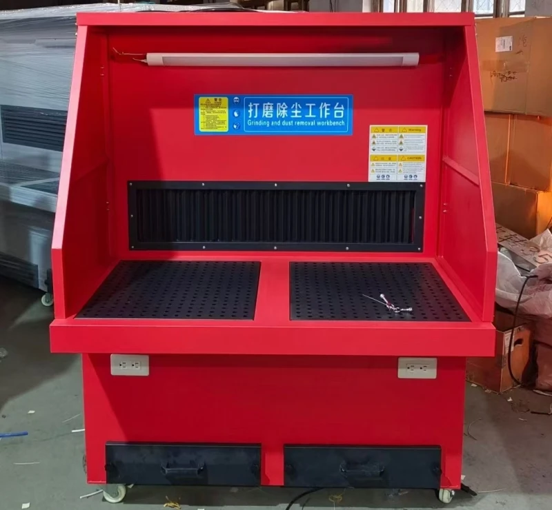 

Stone woodworking dust dust-free industrial pulse dust collection equipment