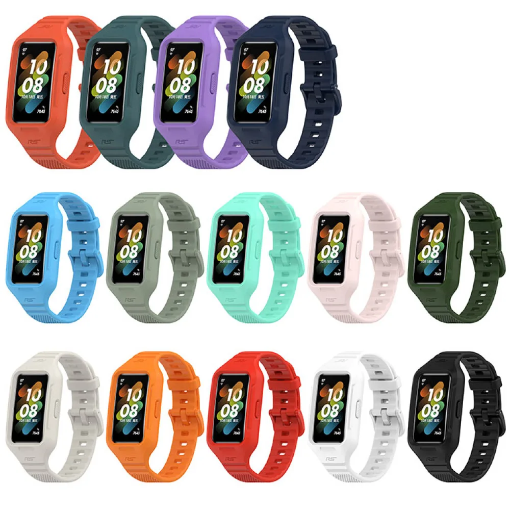 

Multi-color One-piece Watch Strap Watch Accessories For Huawei Band 8