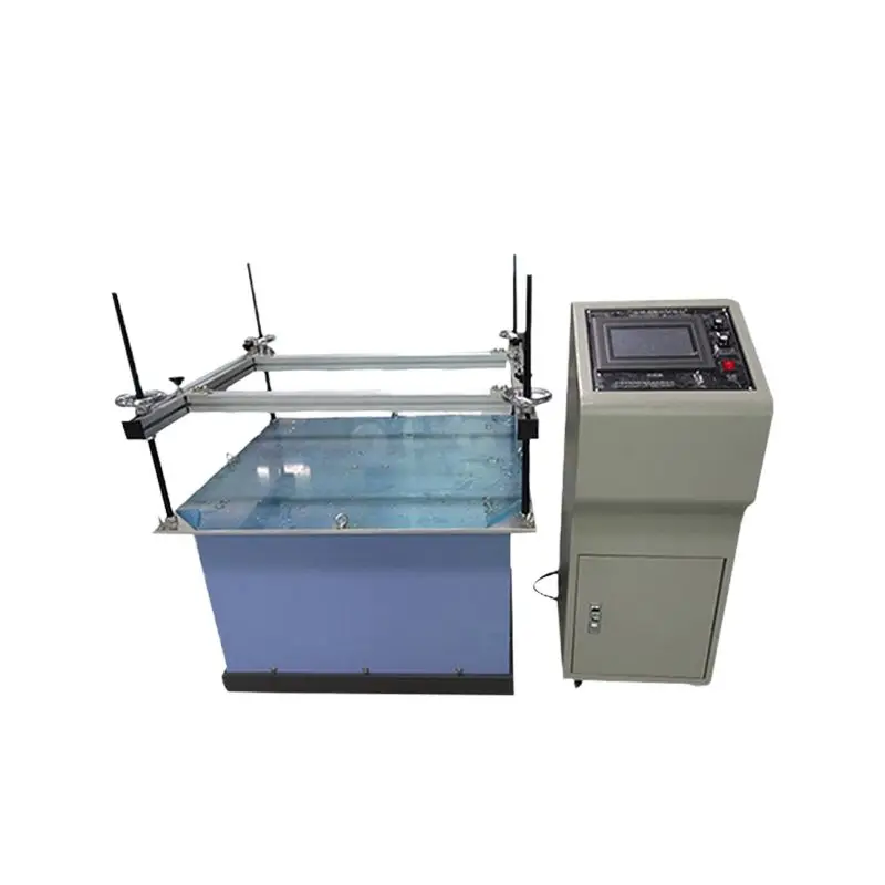 

Lr-Q049 Guarded Four-Degree Electromagnetic Vibration Table Oscillation Testing Apparatus