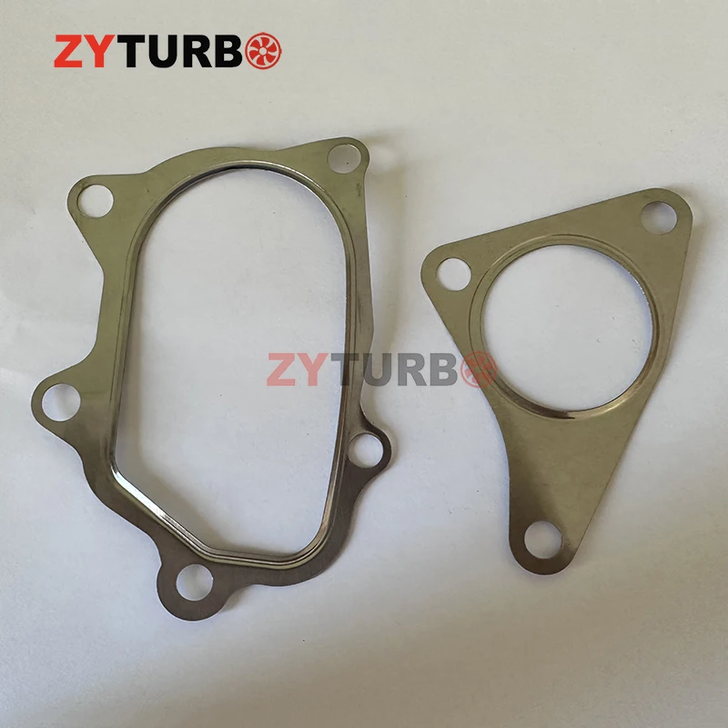 Kit de junta de linha de tubulação de água turbo para montagem SUBARU EJ20 EJ25 TD04 TD05 TD06