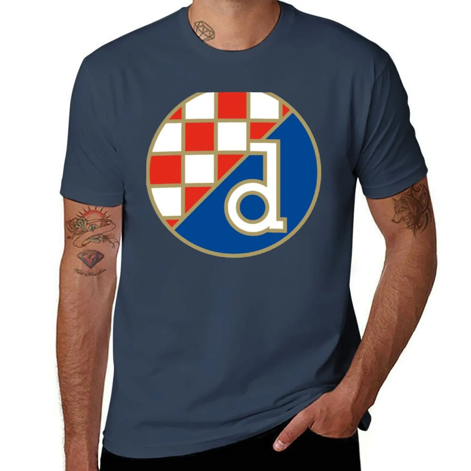 

BEST SELLER - Dinamo Zagreb Merchandise T-Shirt anime t shirts oversize t shirt custom print man graphic t shirt T-Shirt