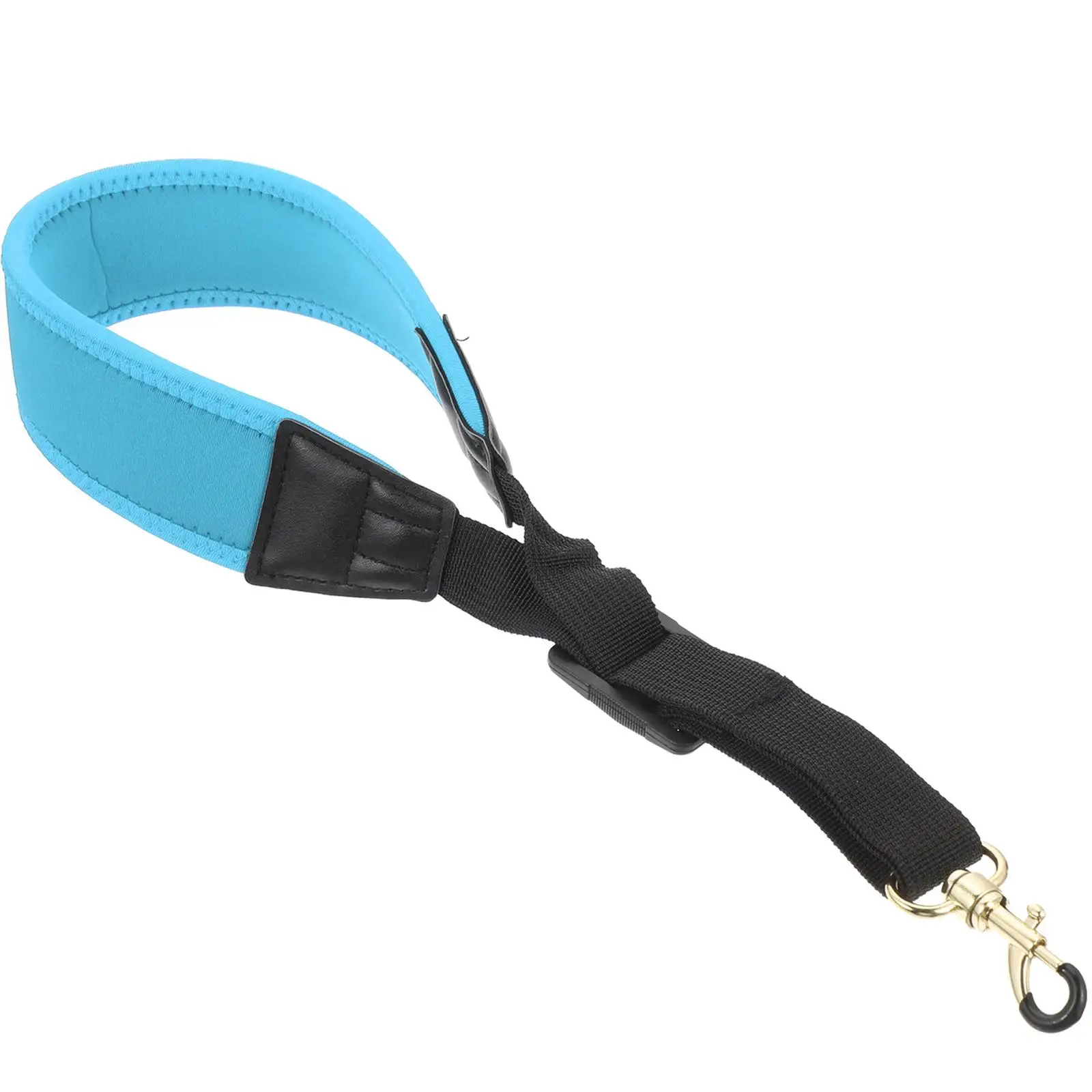 

Saxophone Neck Strap for Alto Tenor Soprano Adjustable Padded Nylon Durable Musical Instrument Parts Accessories