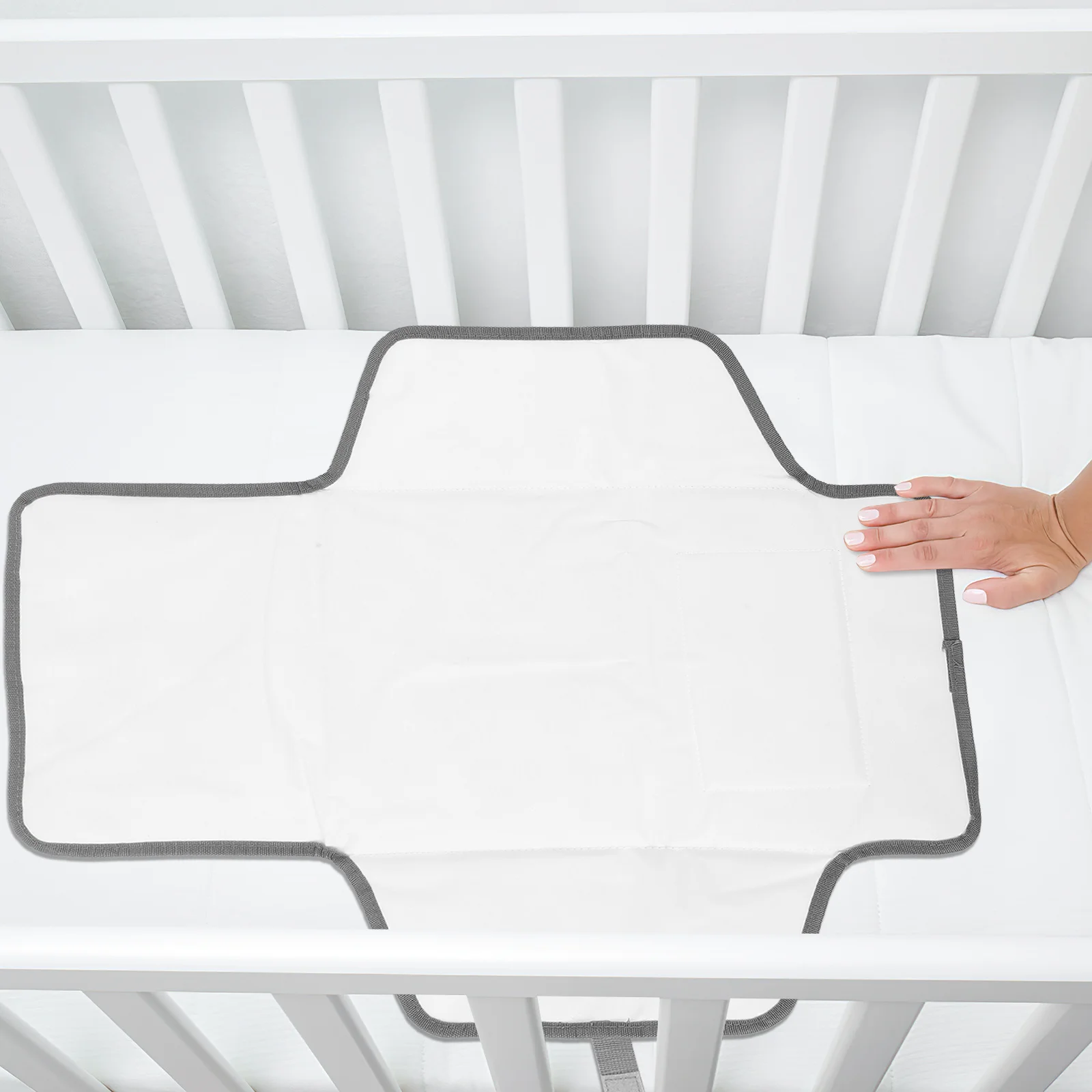 Легкий водонепроницаемый детский пеленальный коврик, портативный складной герметичный пеленальный столик, чехол для детского матраса, игровой коврик