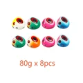 80g 8pcs